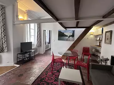 Appartement, 45 m²