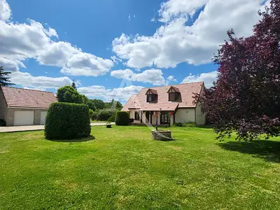 Maison, 136 m²