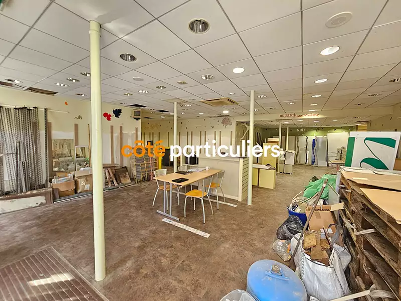 Immeuble, 500 m²