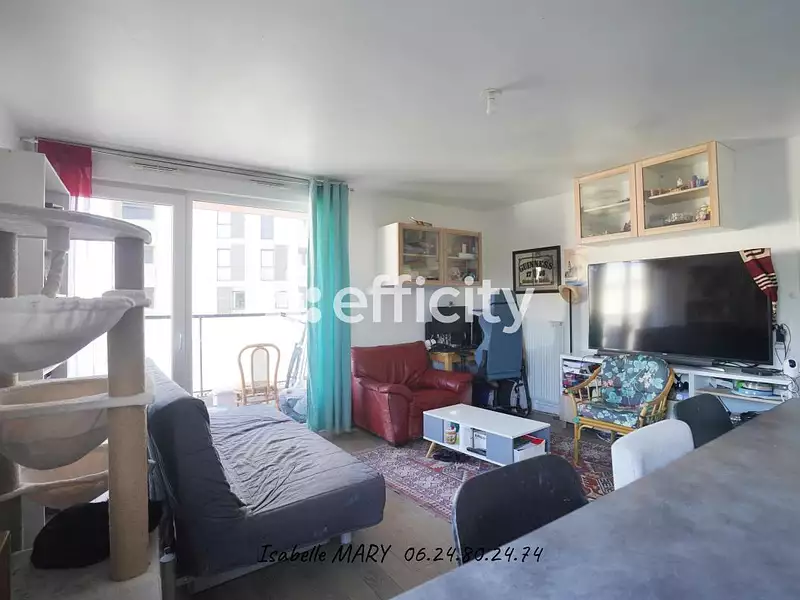 Appartement, 65 m²