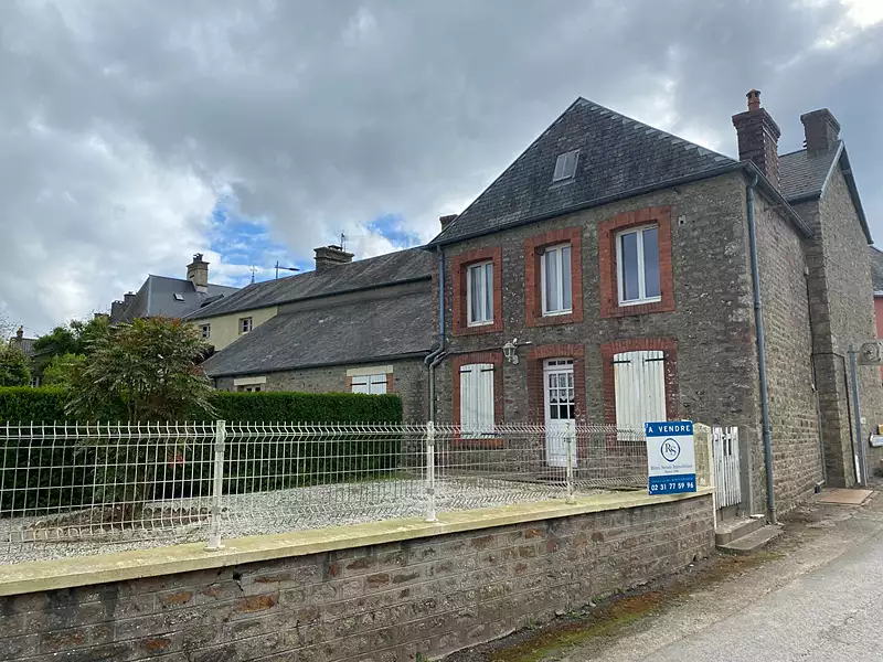 Maison, 223 m²