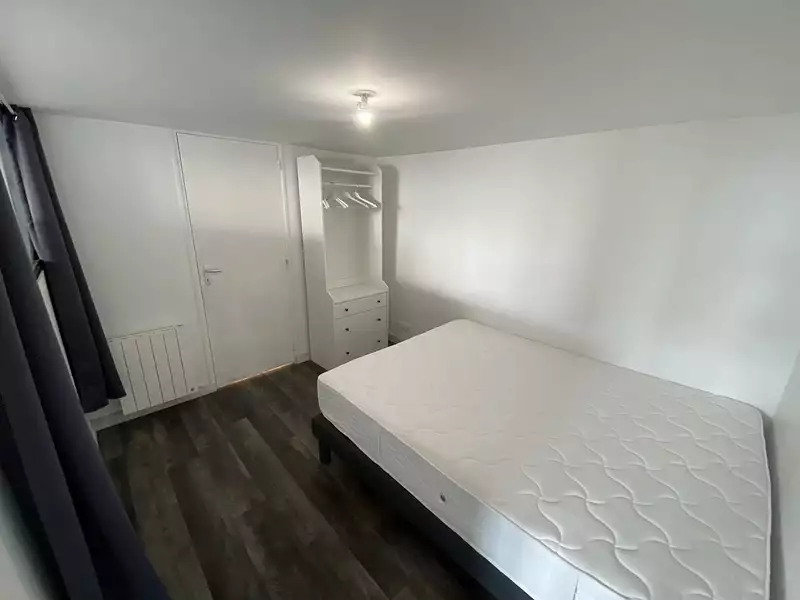 Appartement, 26,8 m²