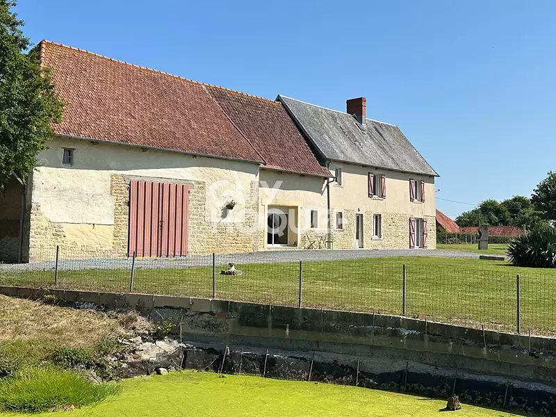 Maison, 132,17 m²
