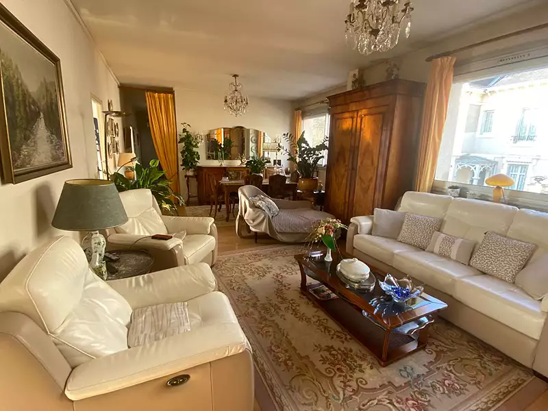 Appartement, 113,39 m²