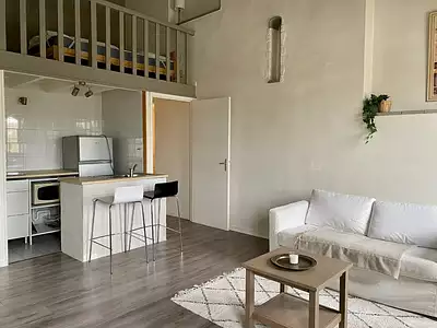 Appartement, 39,24 m²