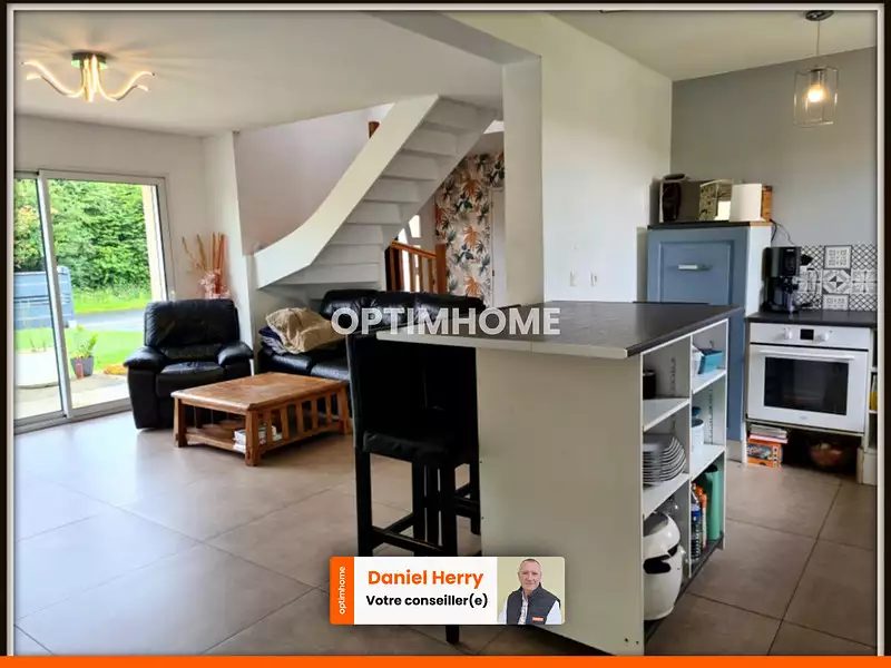Maison, 119 m²