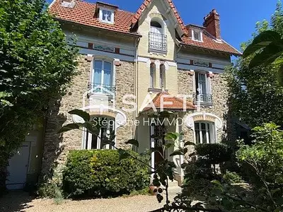 Maison, 113 m²