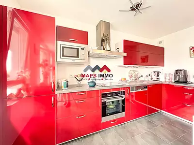 Appartement, 64,82 m²