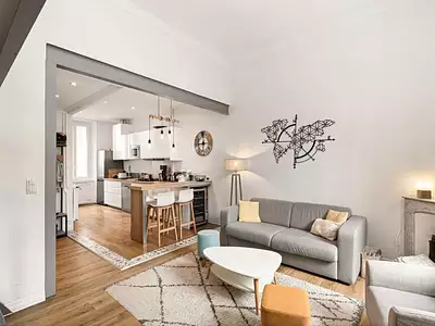 Appartement, 90 m²