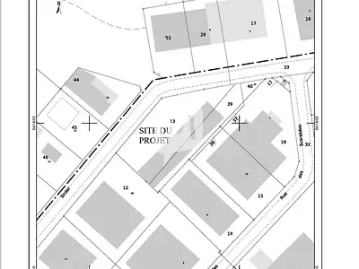Divers, 1 050 m²