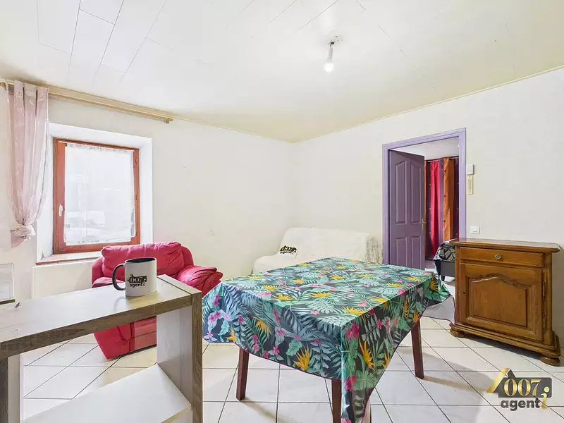 Appartement, 39,3 m²