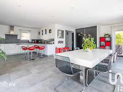 Maison, 170 m²