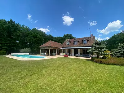 Maison, 203 m²