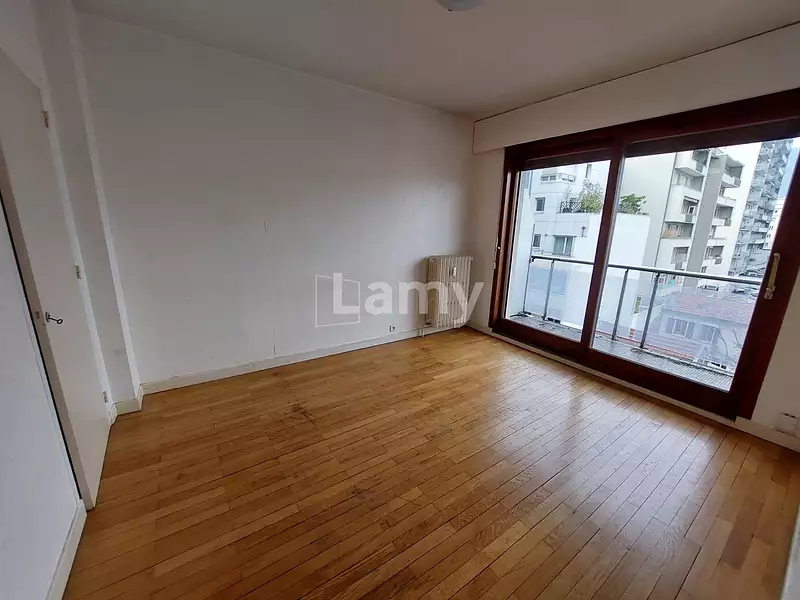 Appartement, 27,61 m²