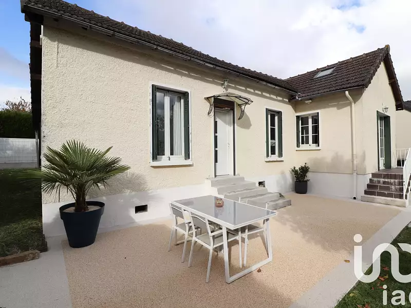 Maison, 84 m²