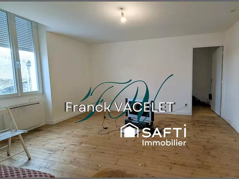 Immeuble, 263 m²