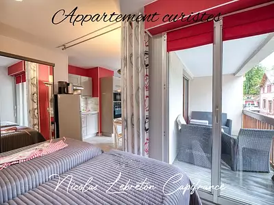 Appartement, 27 m²