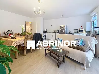 Appartement, 57 m²
