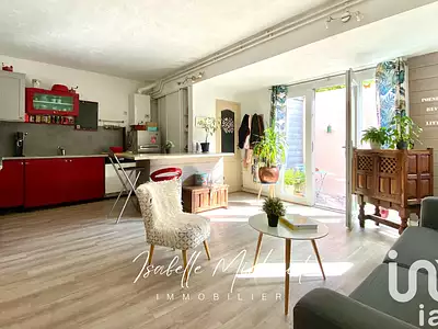 Maison, 60 m²