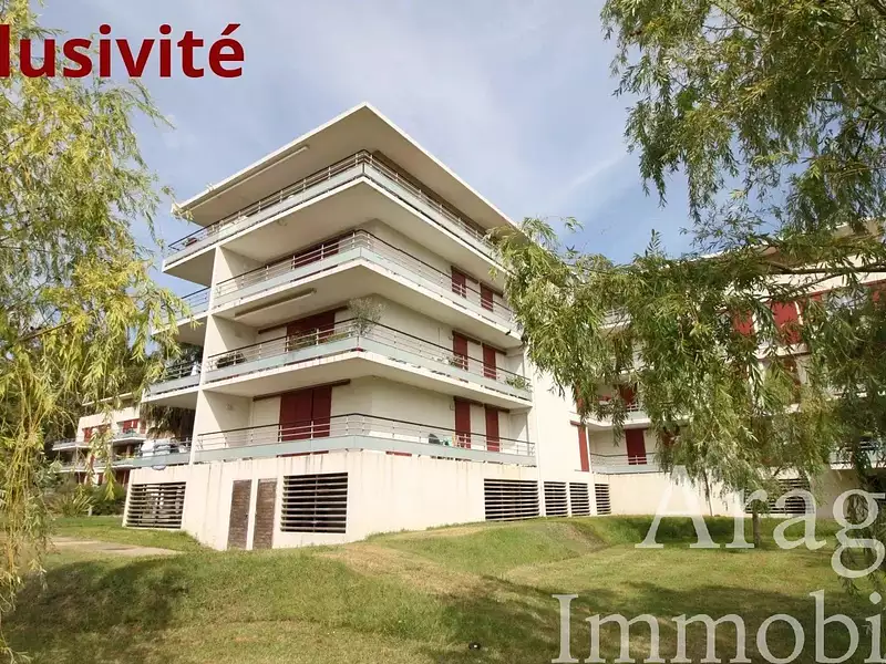 Appartement, 67,4 m²