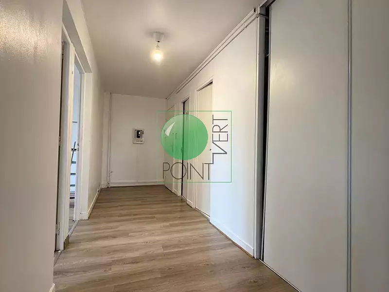 Appartement, 65,54 m²