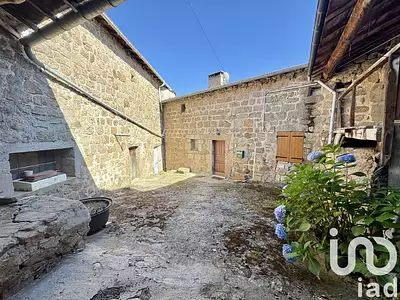 Maison, 63 m²