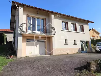 Maison, 84 m²