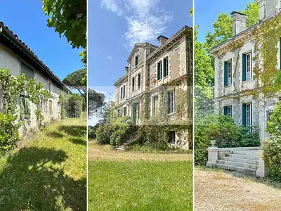 Maison, 460 m²