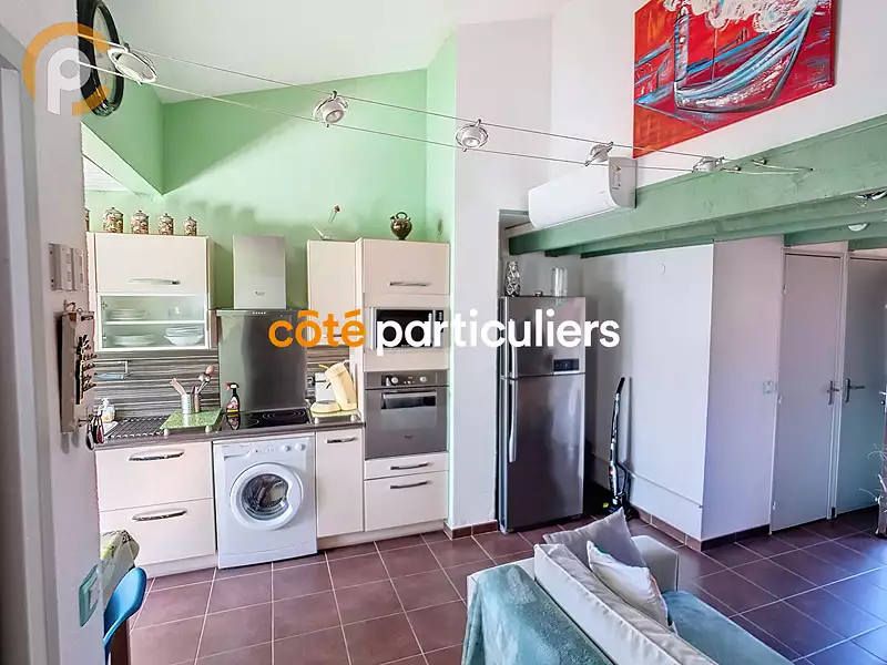 Appartement, 43 m²