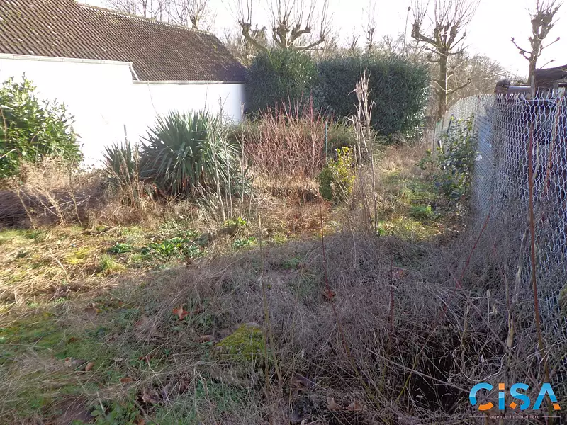 Terrain, 295 m²