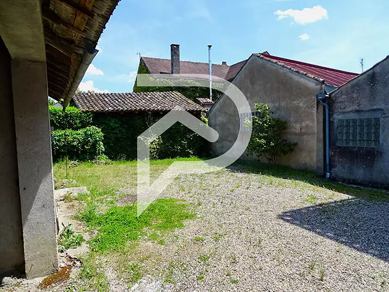 Immeuble, 400 m²