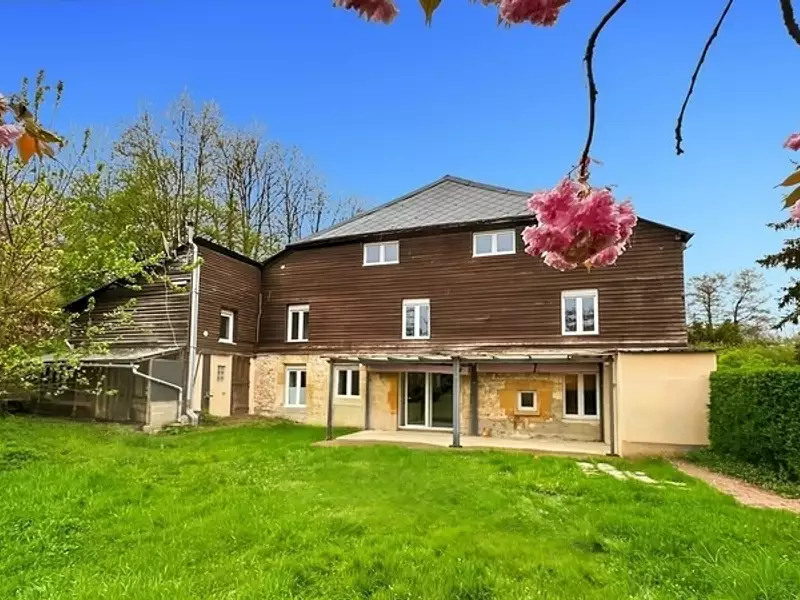 Maison, 160 m²