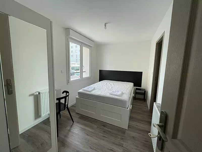 Appartement, 16,25 m²
