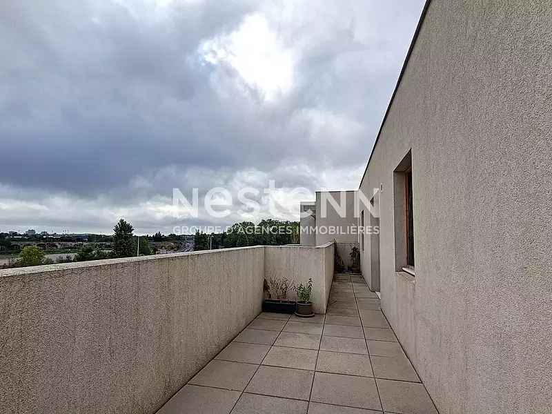 Appartement, 54,58 m²