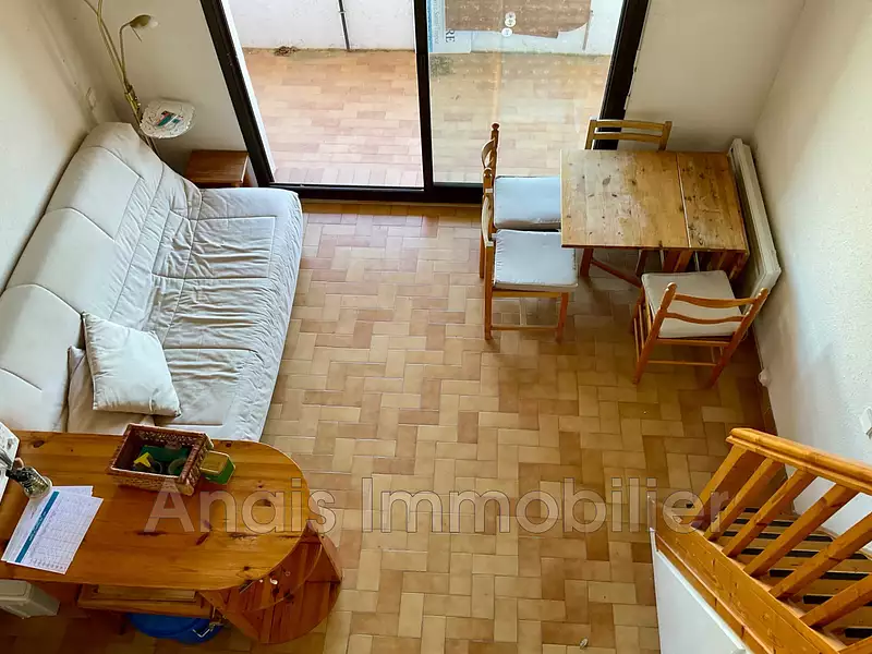 Appartement, 31,2 m²