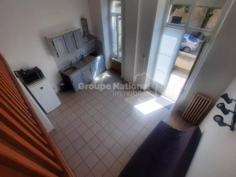 Appartement, 42 m²