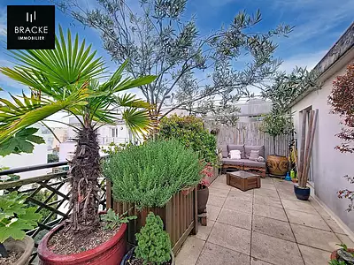 Appartement, 126,2 m²