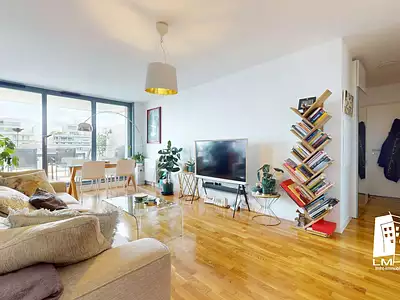 Appartement, 72,68 m²