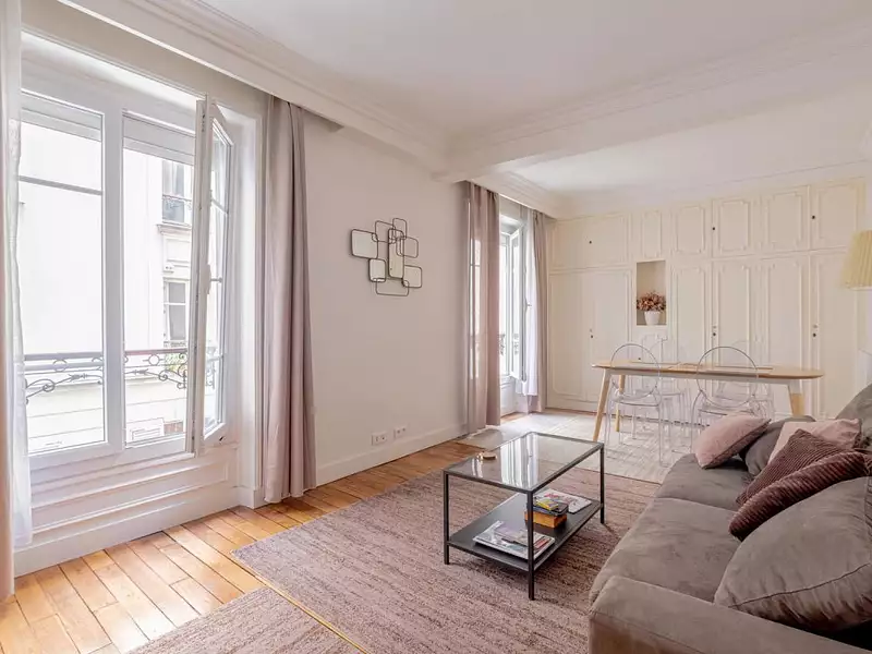 Appartement, 42 m²