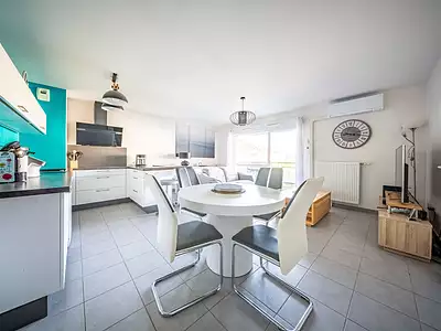 Appartement, 64,02 m²