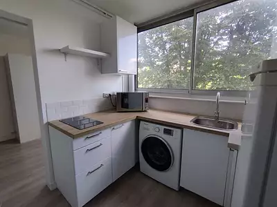 Appartement, 33,7 m²