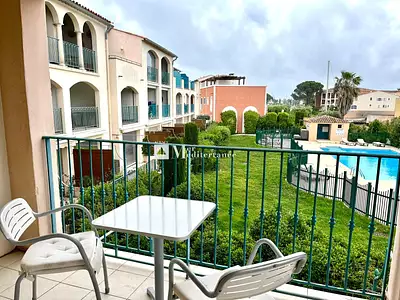 Appartement, 49,1 m²