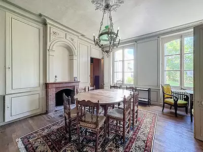 Maison, 448,21 m²