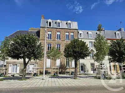 Appartement, 61,2 m²