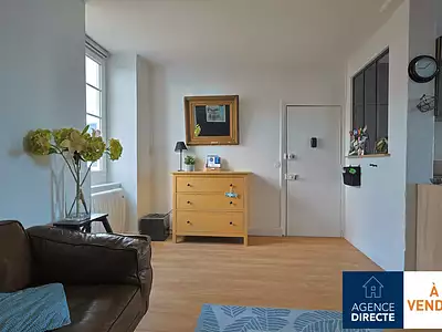 Appartement, 35 m²
