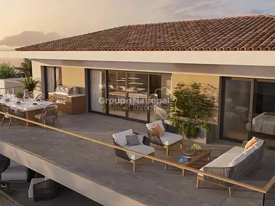 Appartement, 126 m²