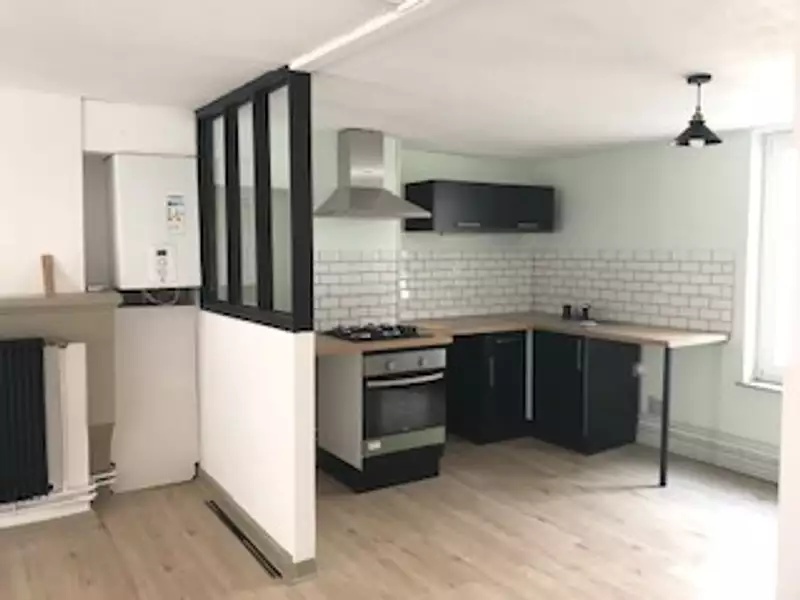 Appartement, 90 m²
