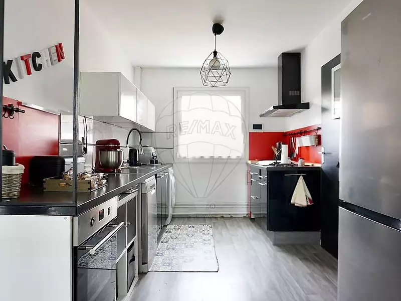 Maison, 96 m²