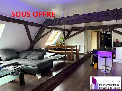 Appartement, 60,07 m²