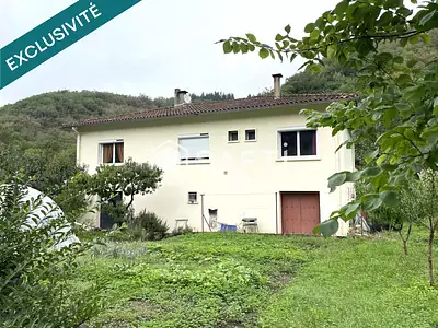Maison, 119 m²